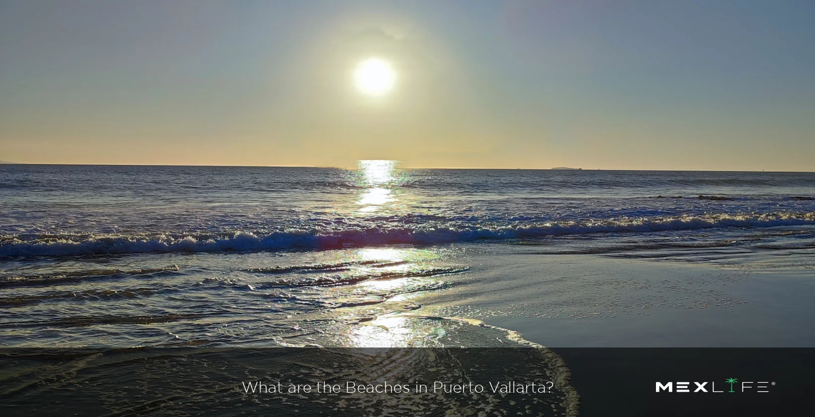 Beaches in Puerto Vallarta