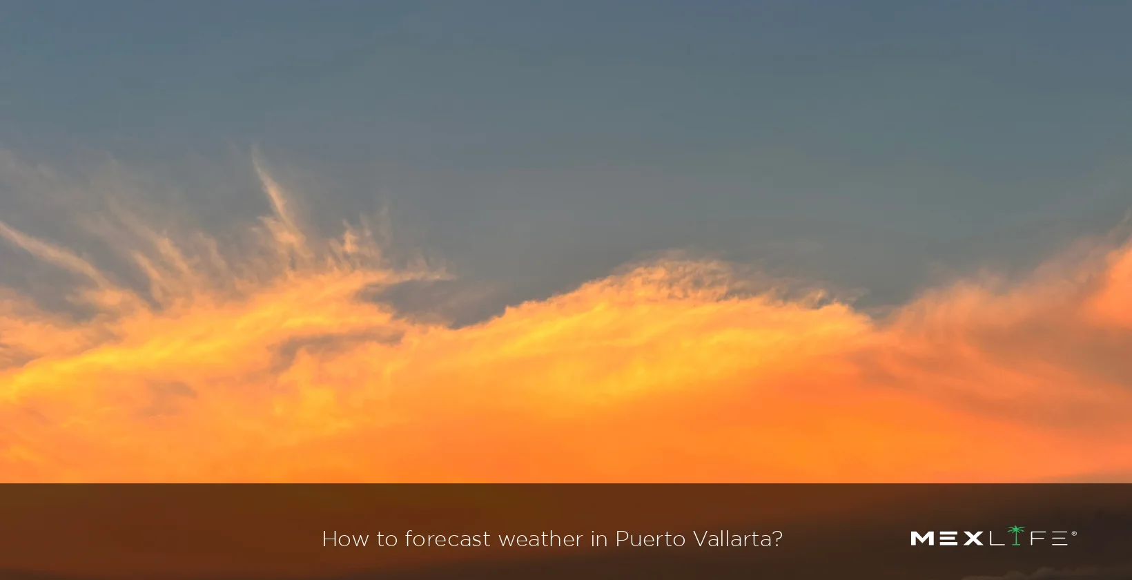 Forecasting Weather In Puerto Vallarta