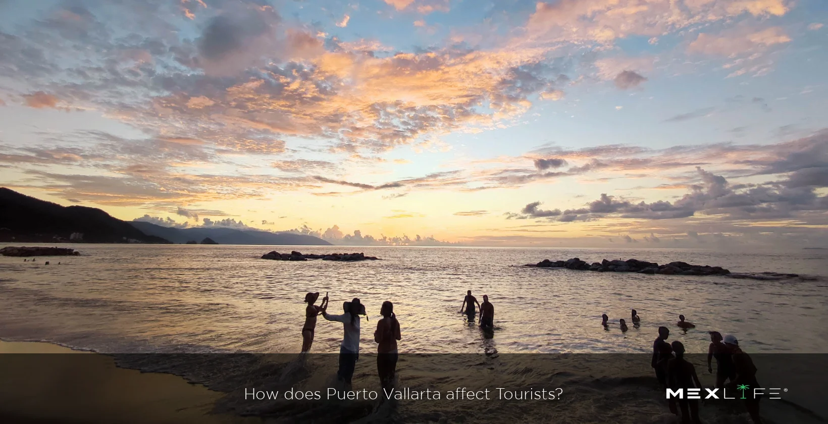 Impact of Puerto Vallarta on tourists