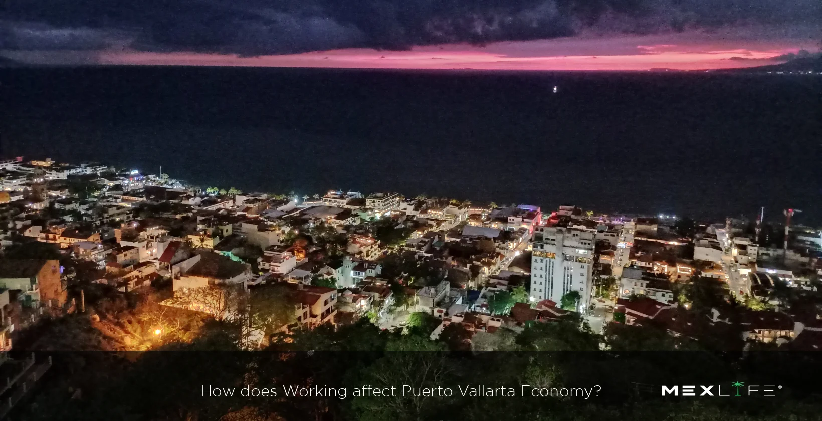 Impact of working on Puerto Vallarta's economy