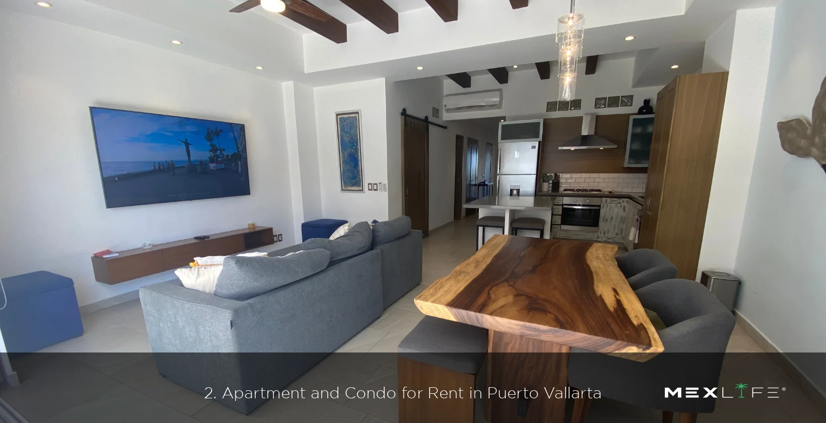 Puerto Vallarta Apartment and Condo for Rent