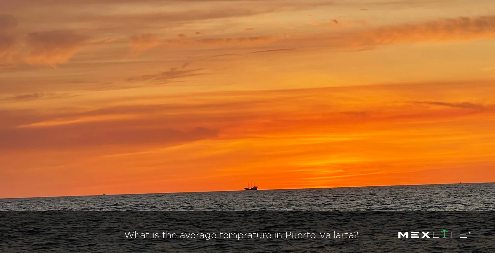 Puerto Vallarta Average Temparature