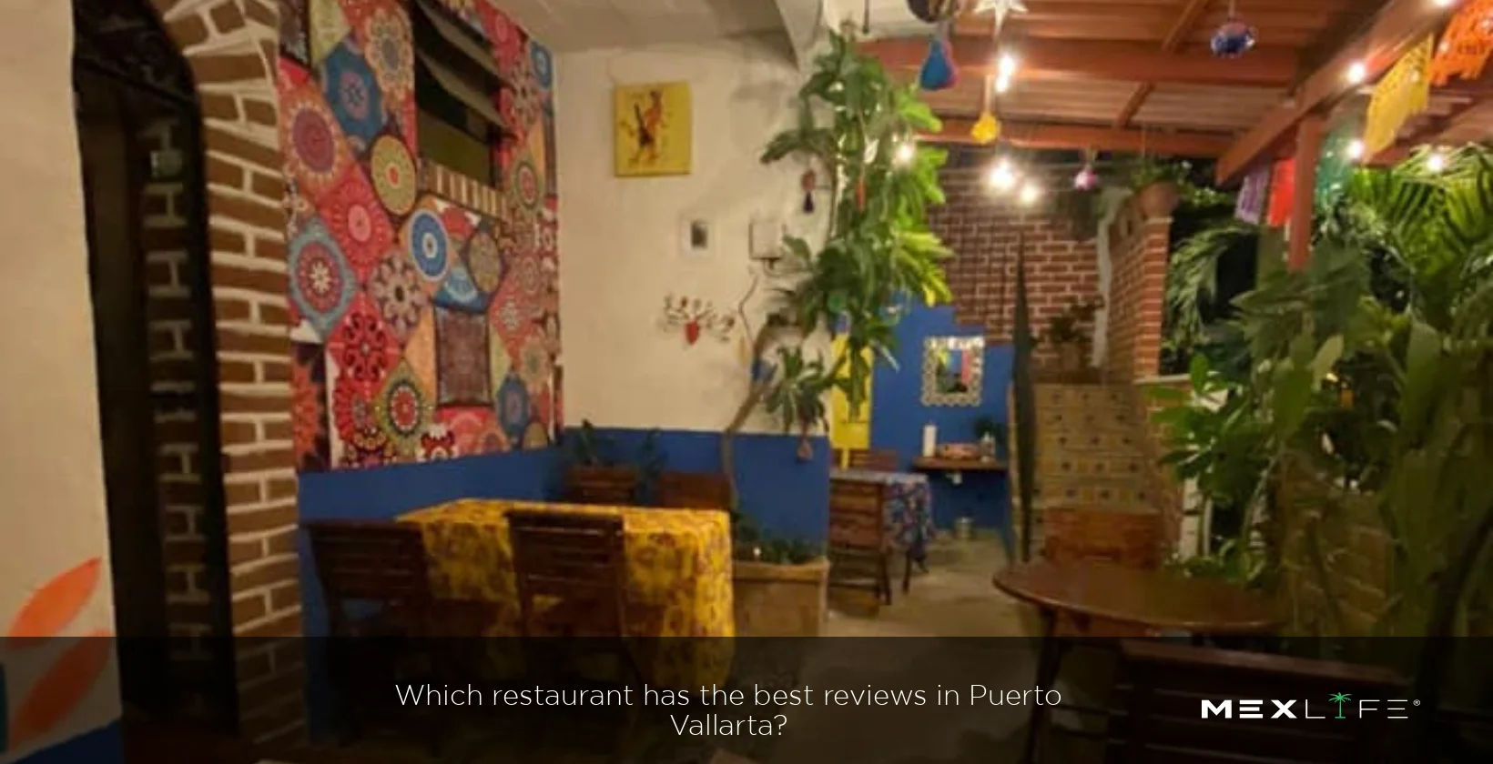 Puerto Vallarta Best Reviews Restaurant