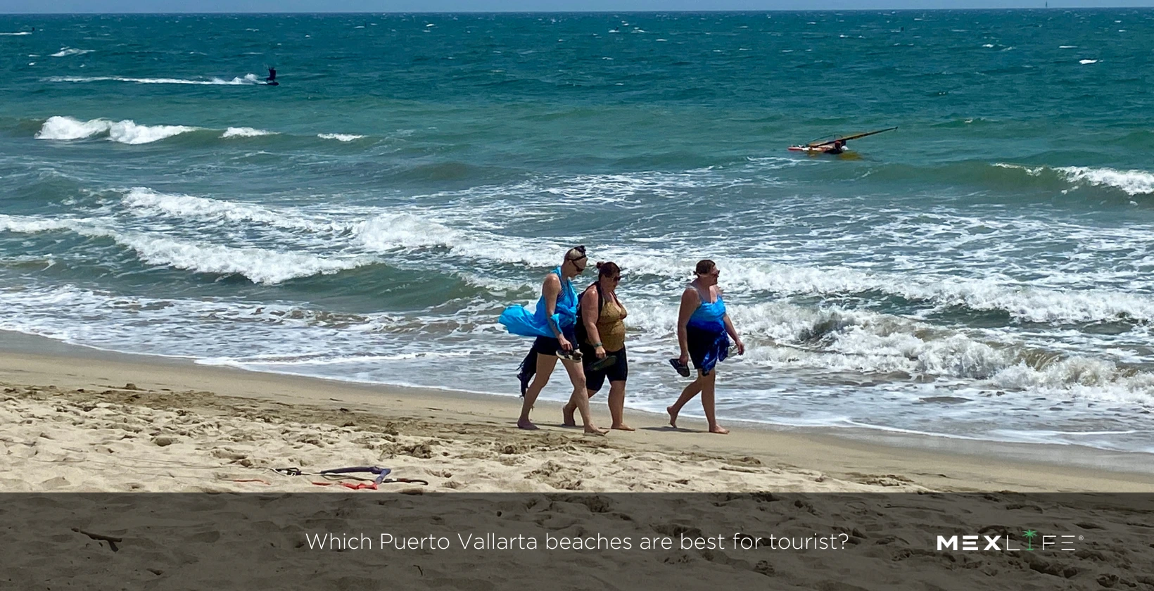 Puerto Vallarta Best Tourist Beaches