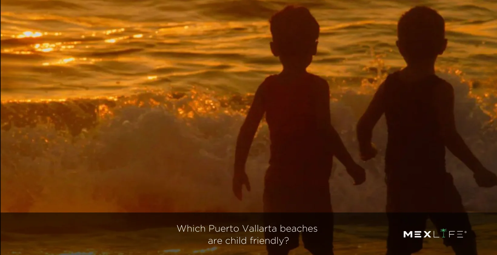 Puerto Vallarta Child-friendly beaches