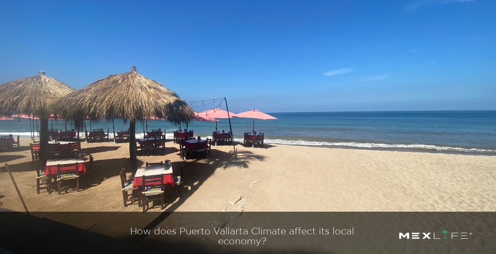 Puerto Vallarta Climate And Local Economy