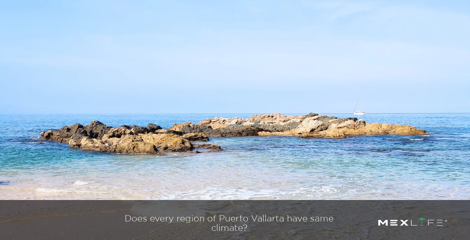 Puerto Vallarta Climate by Region