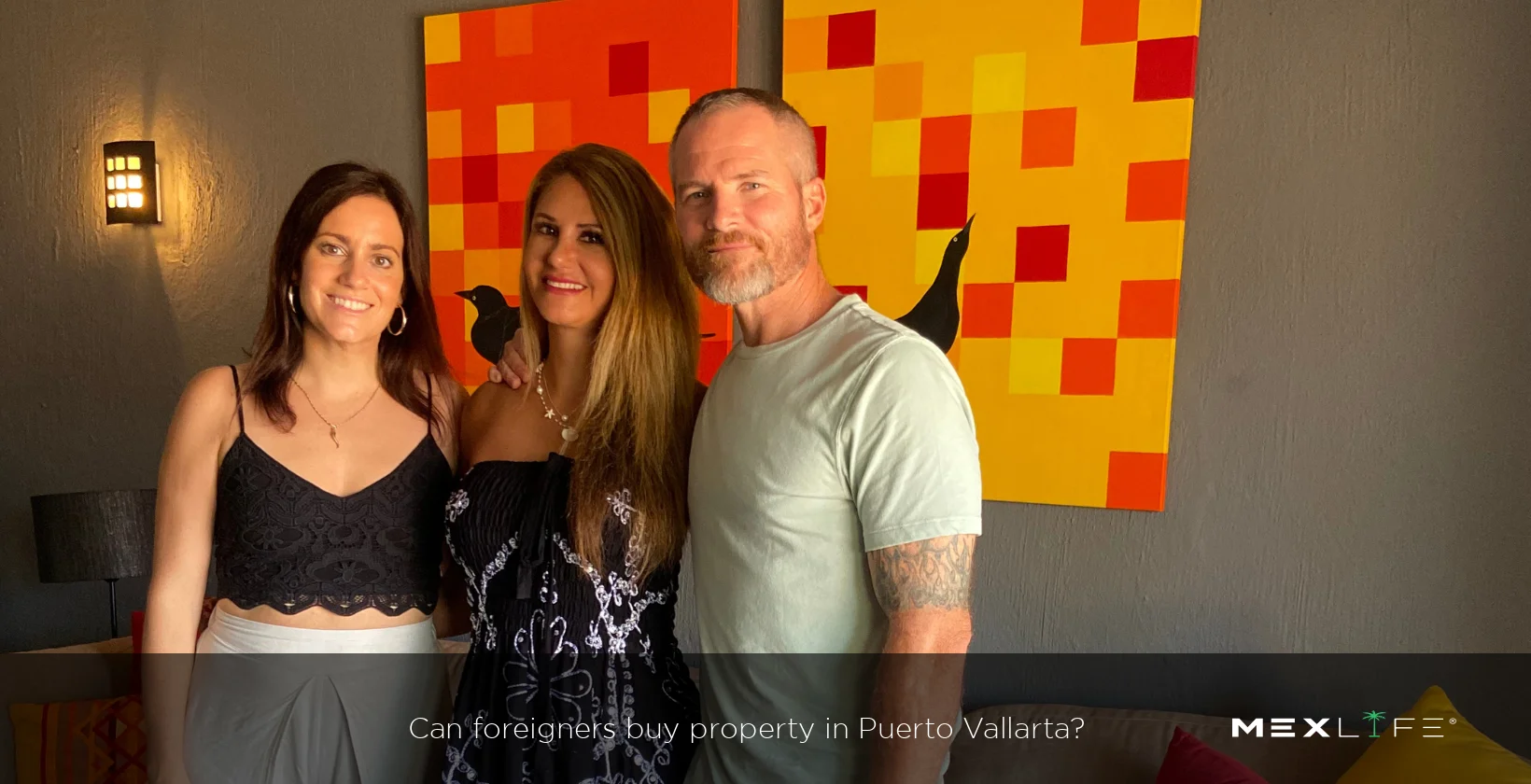 Puerto Vallarta Foreigners Buying Property