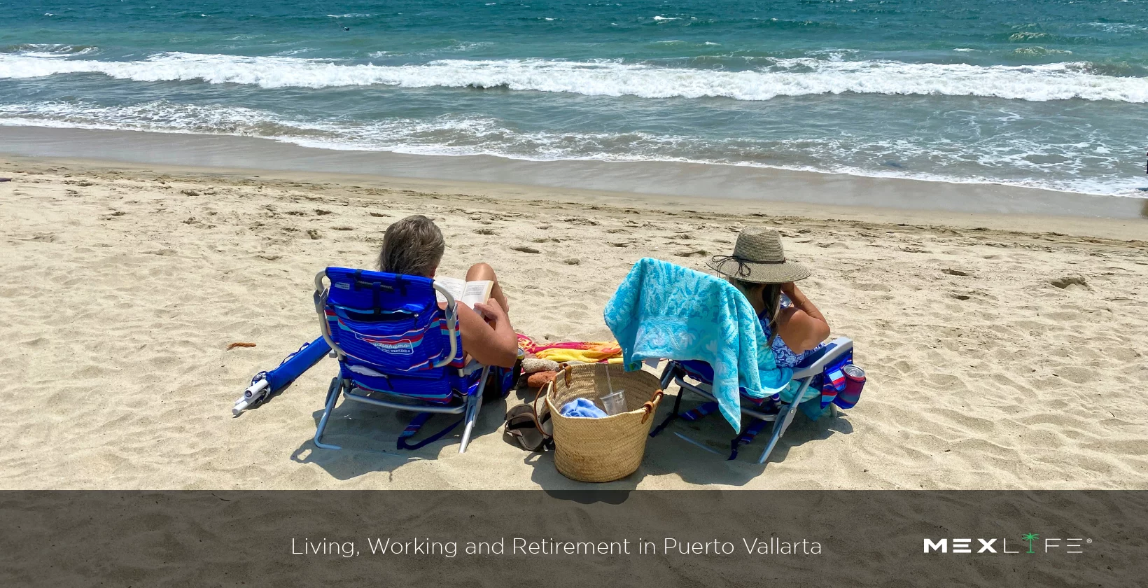 Puerto Vallarta Living, working, and retiring