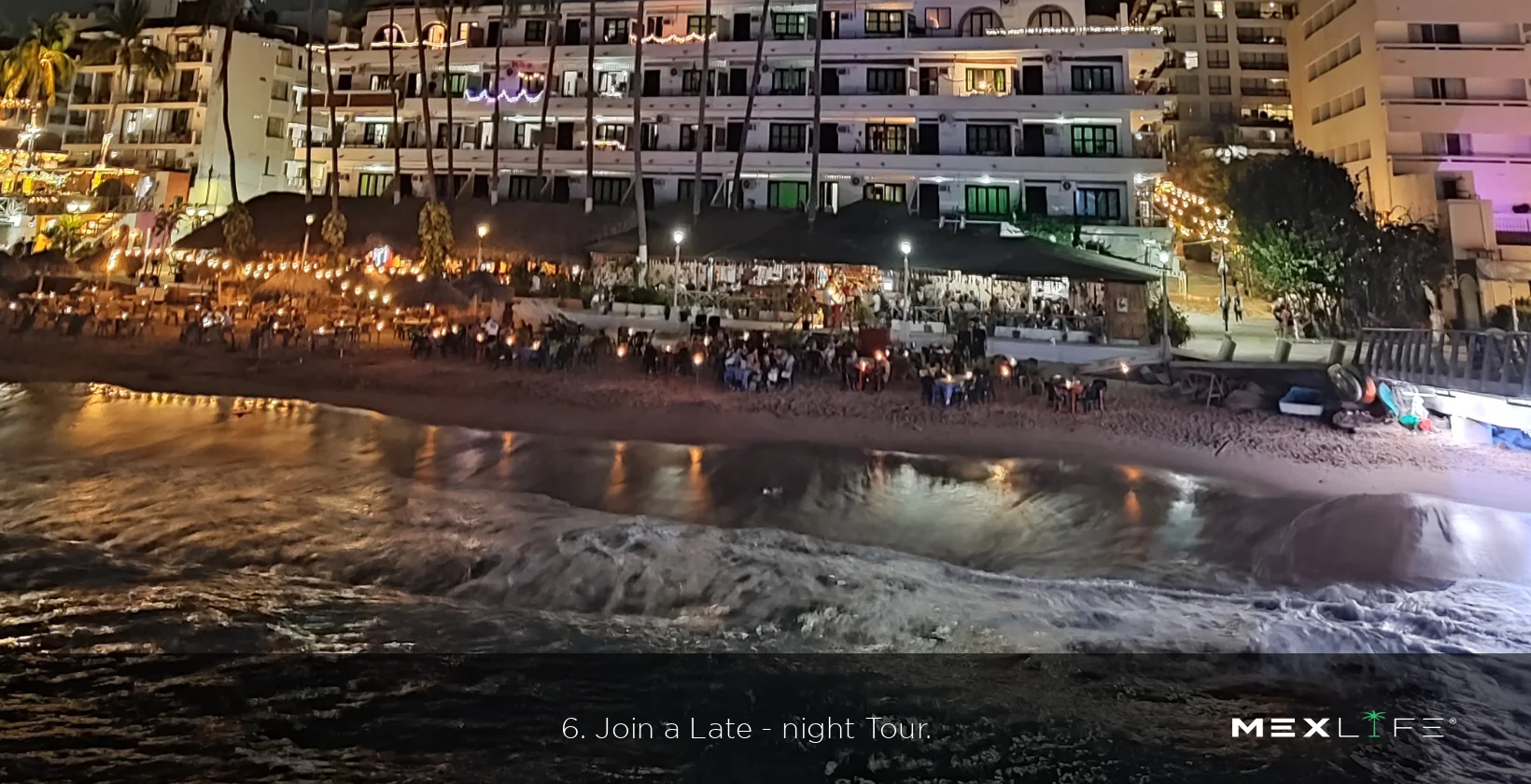 Puerto Vallarta Night Tour