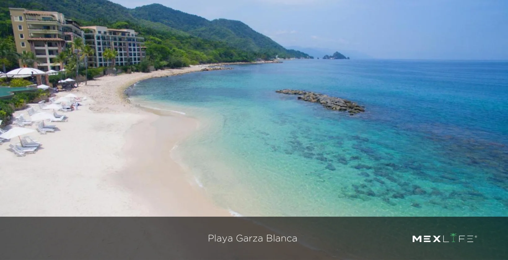 Puerto Vallarta Playa Garza Blanca