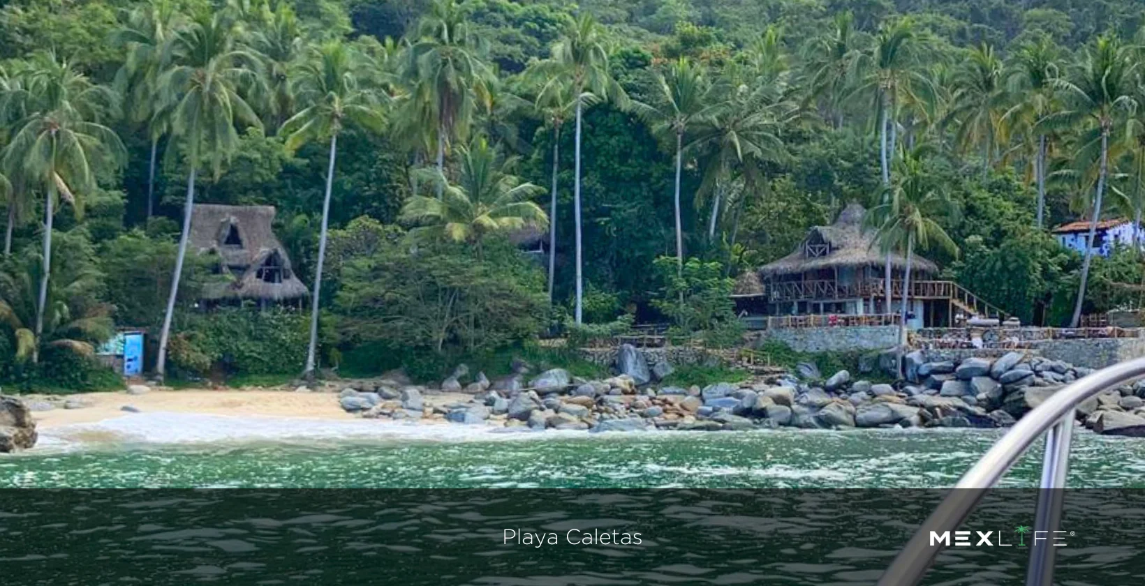 Puerto Vallarta Playa Las Caletas