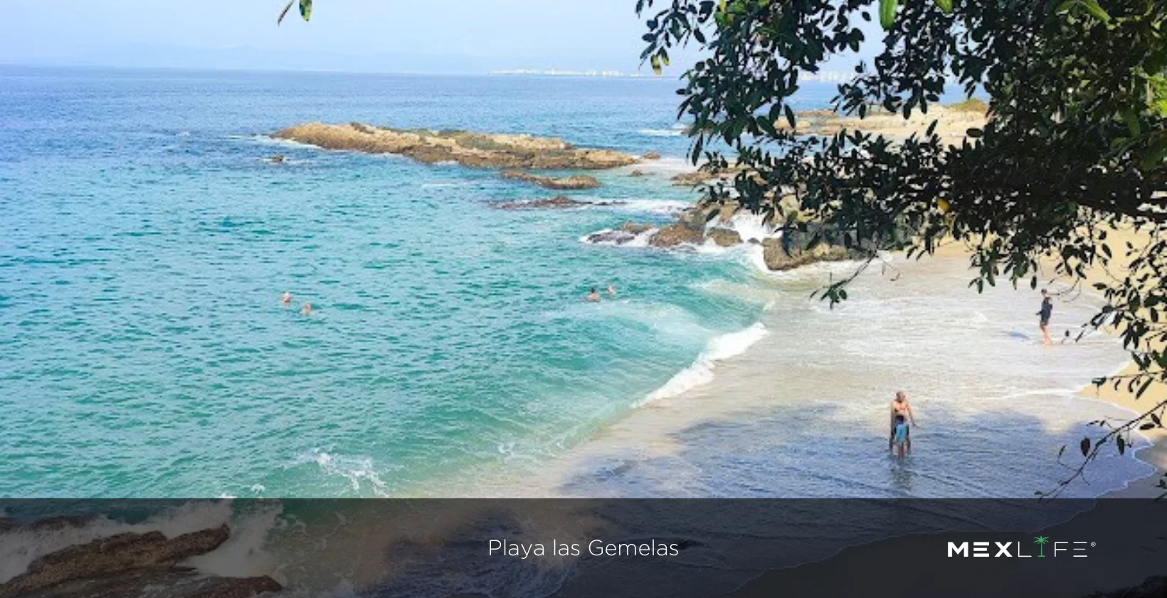 Puerto Vallarta Playa Las Gemelas