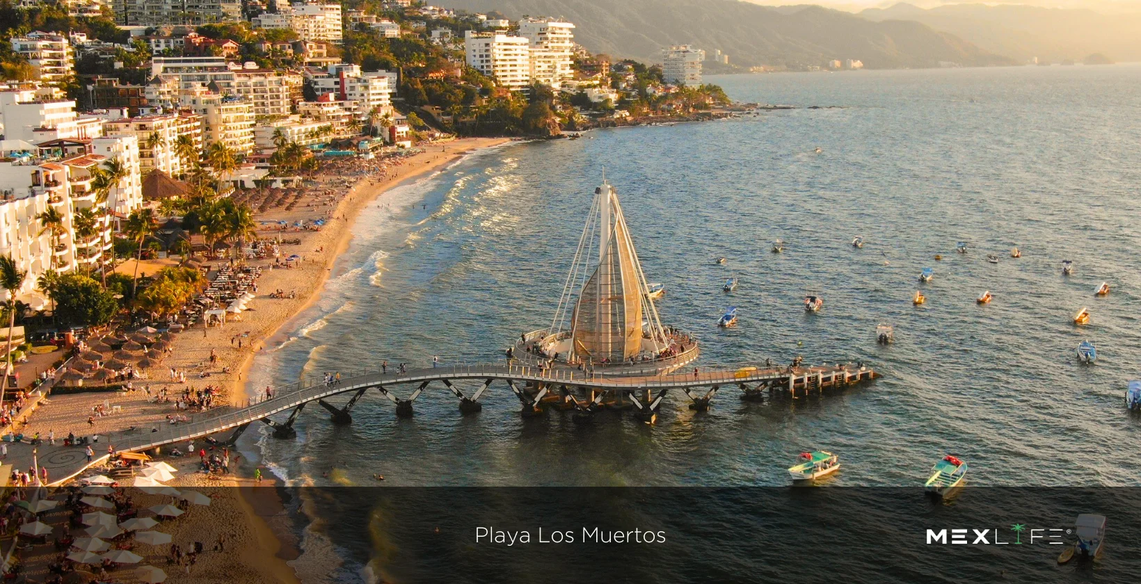 Puerto Vallarta Playa Los Muertos