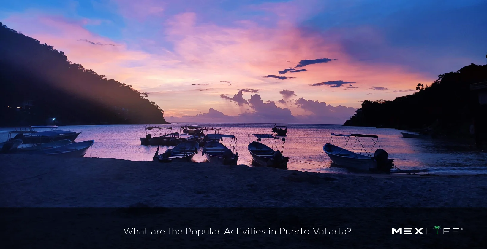 Puerto Vallarta Popular Activities