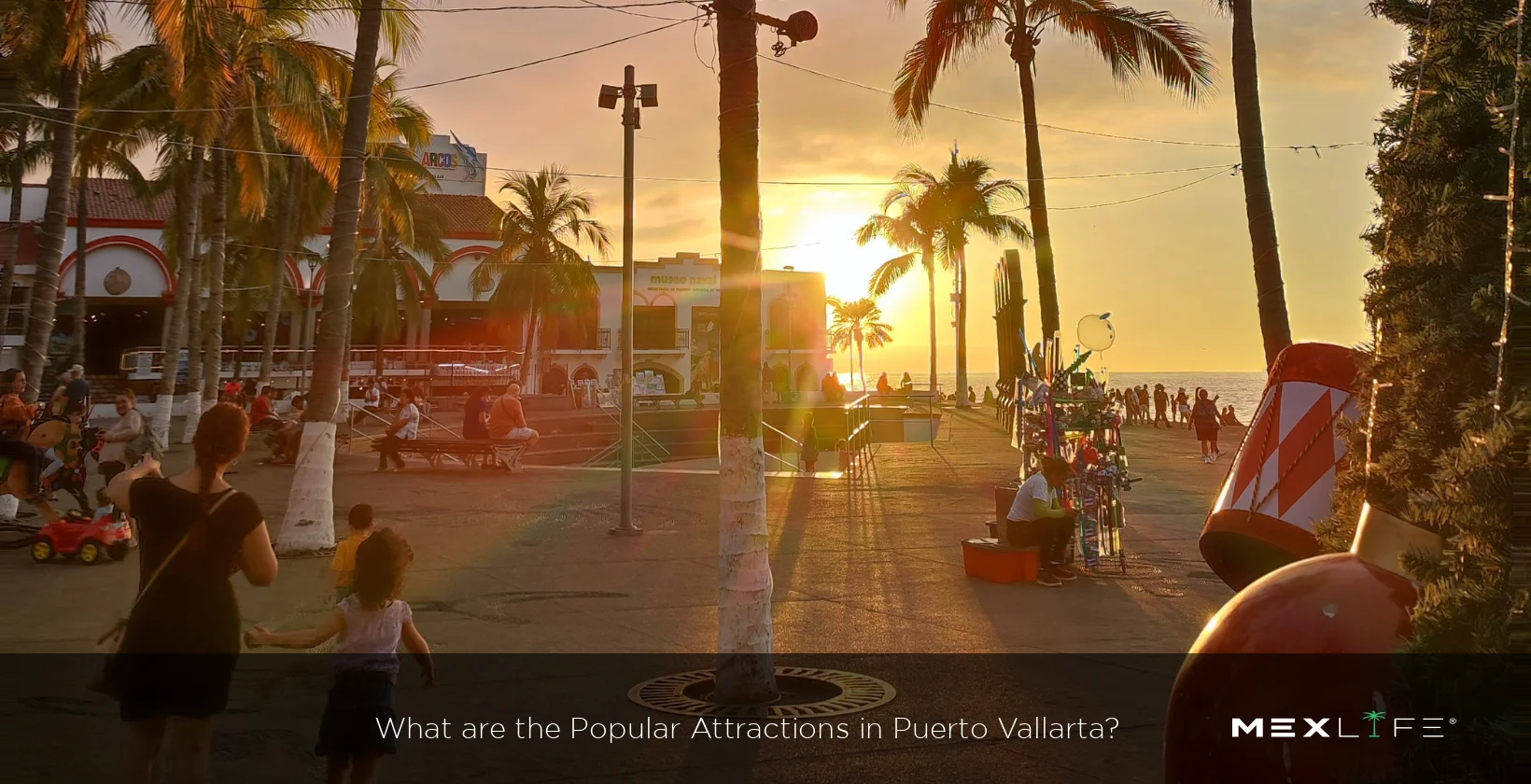 Puerto Vallarta Popular Attractions