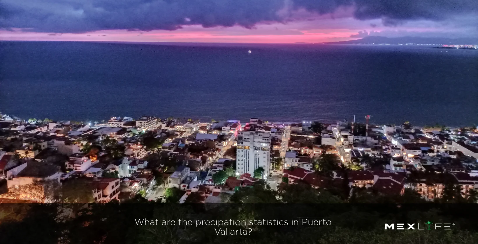 Puerto Vallarta Precipitation