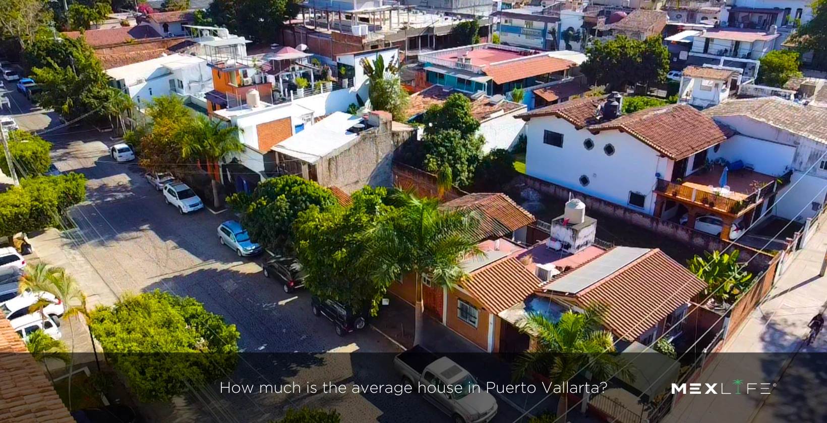 Puerto Vallarta Price of Average House