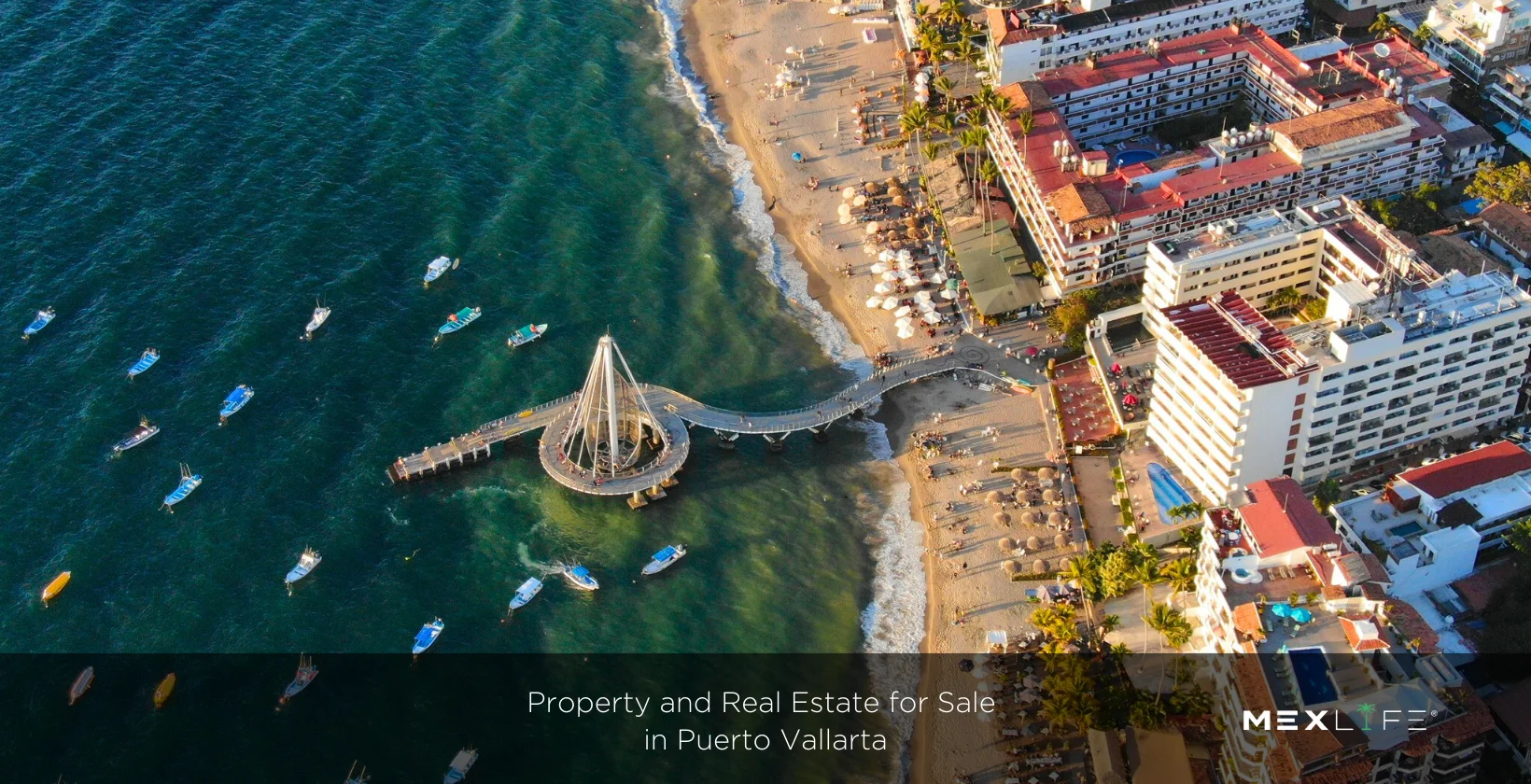 Property and Real Estate for Sale in Puerto Vallarta