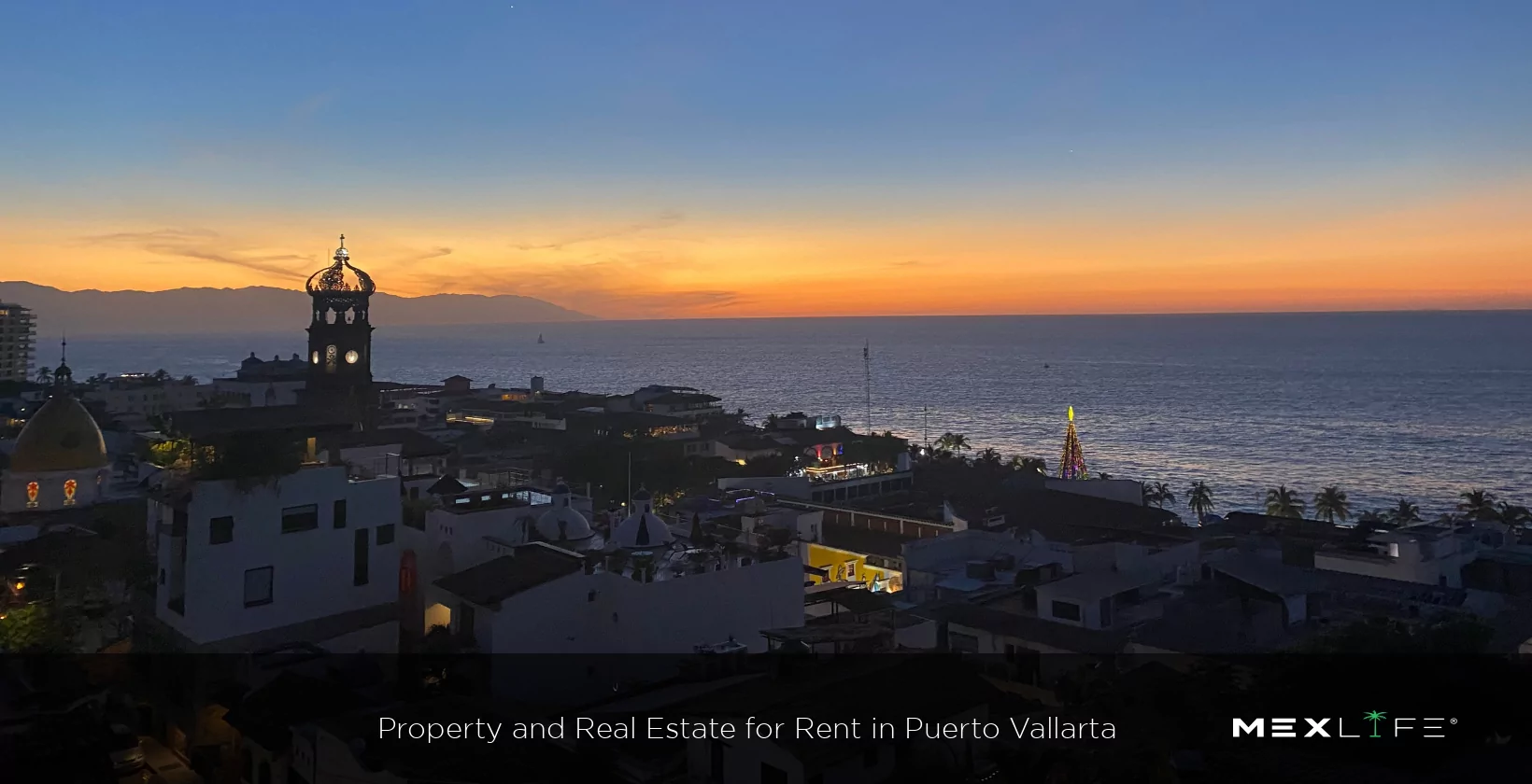 Puerto Vallarta Property and Real Estate for Rent