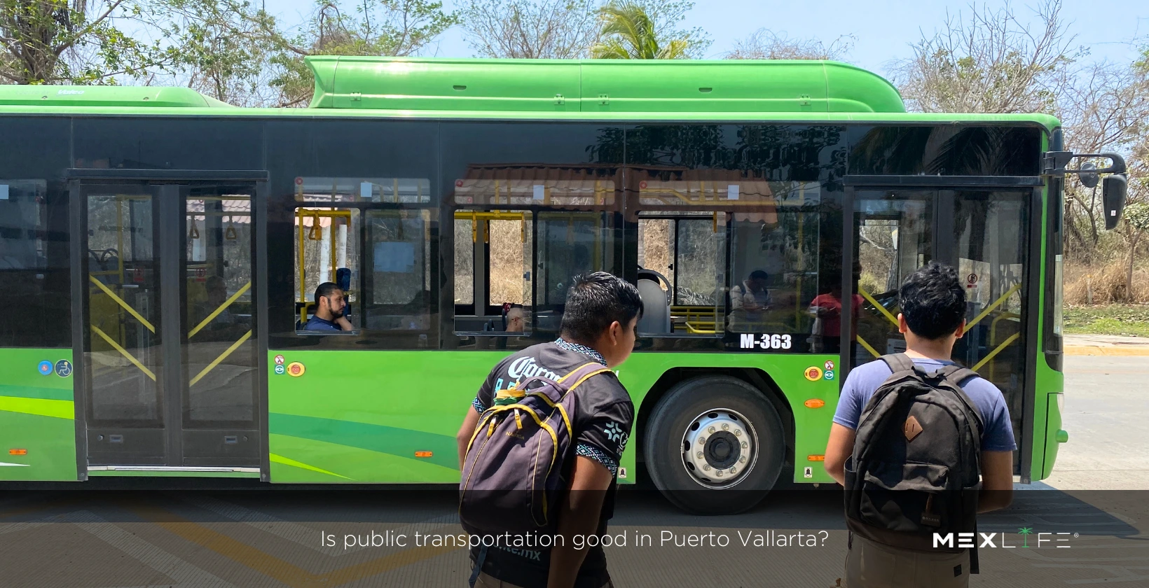 Puerto Vallarta Quality of public transportation