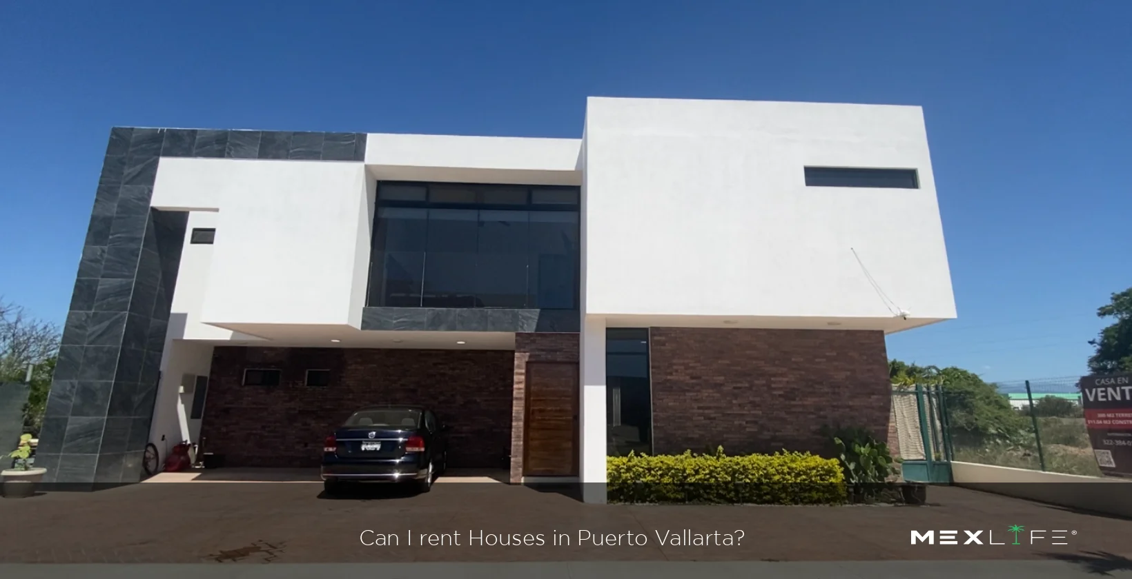 Puerto Vallarta Renting a House