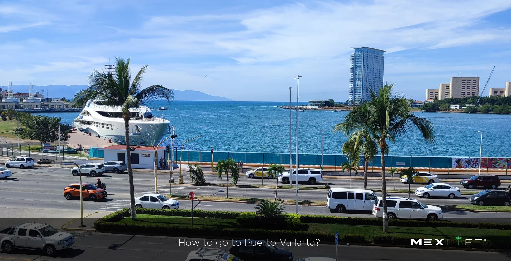 Puerto Vallarta Routes