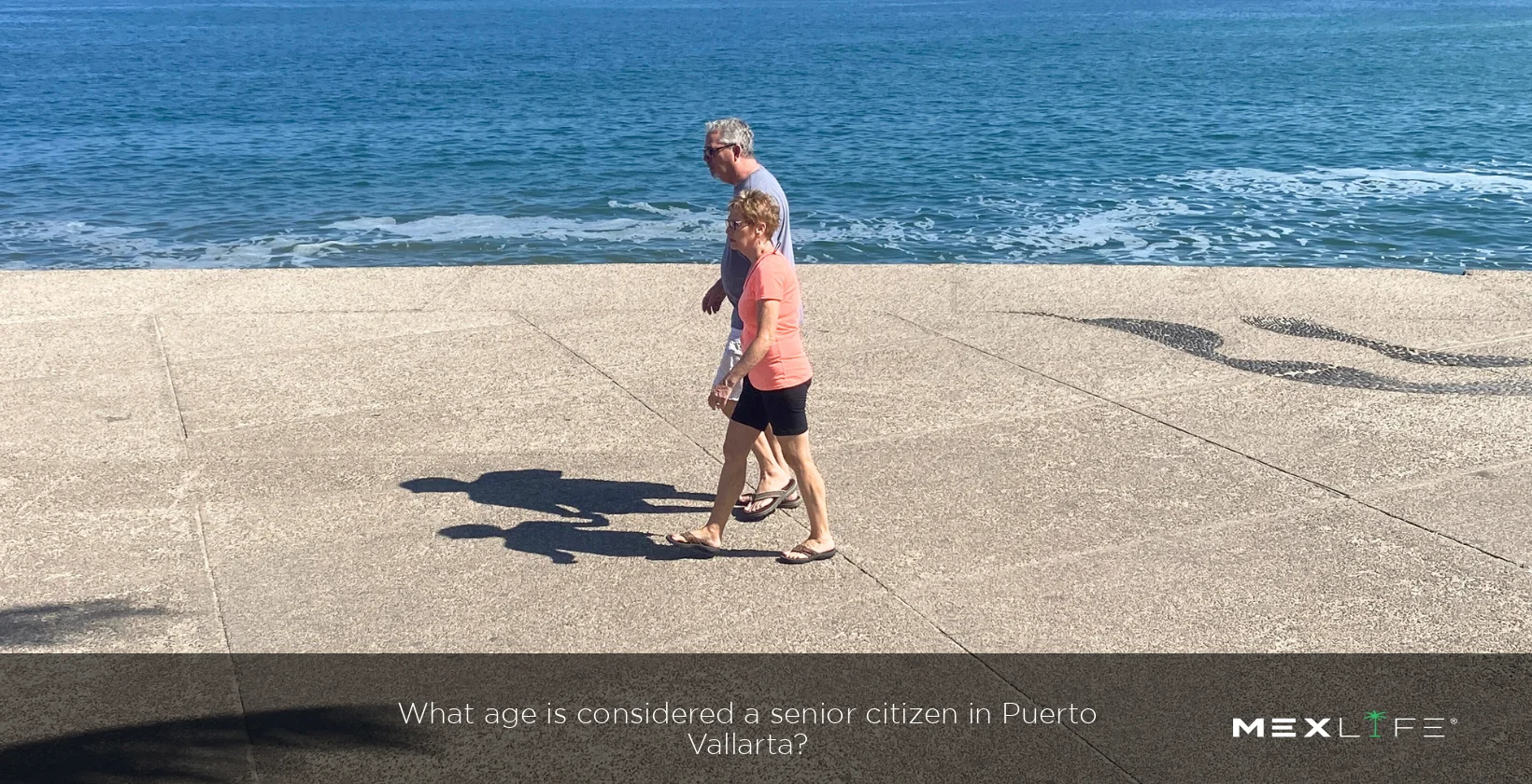 Puerto Vallarta Senior Citizen Age