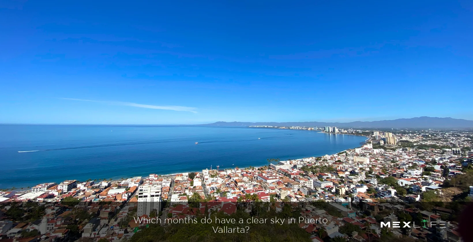 Puerto Vallarta Sky