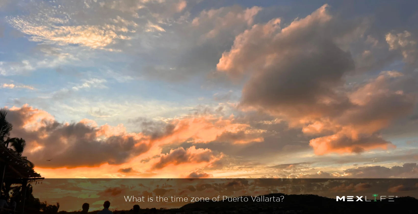 Puerto Vallarta Timezone