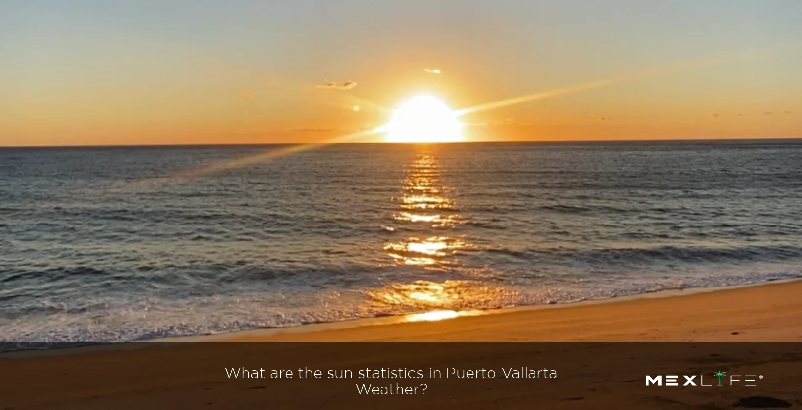 Puerto Vallarta Weather Statistics