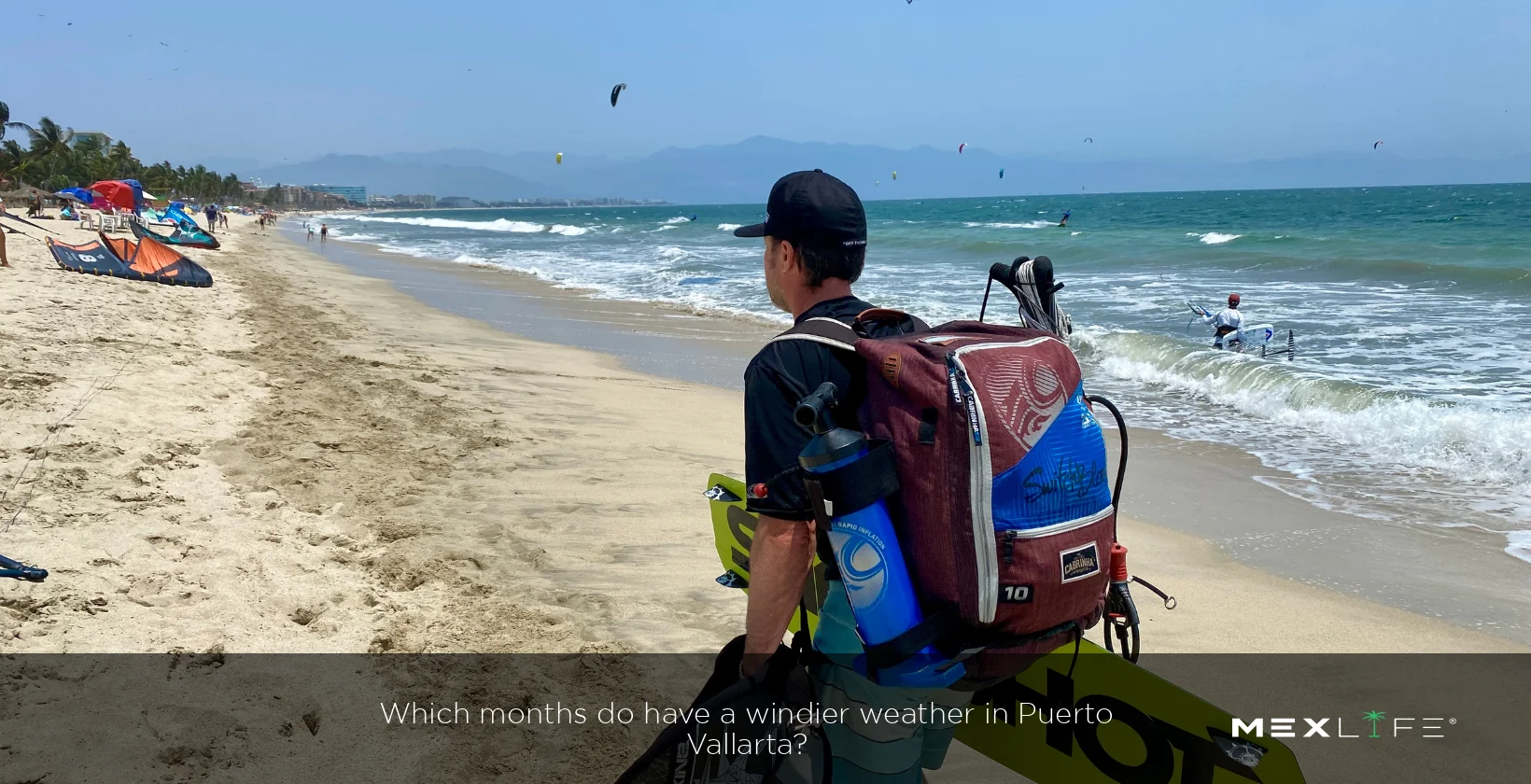 Puerto Vallarta Wind Severity