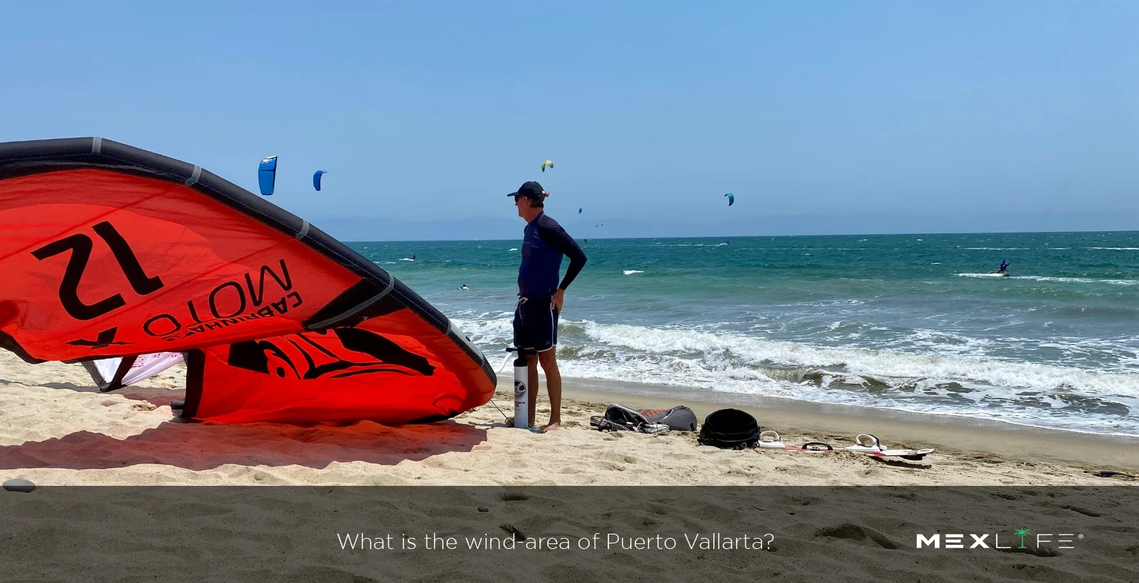 Puerto Vallarta Wind