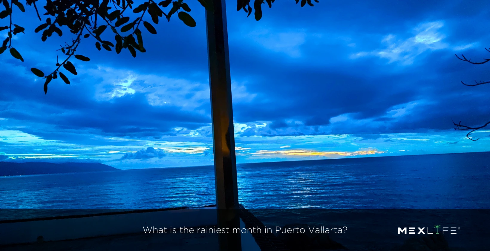 Puerto Vallarta Rain