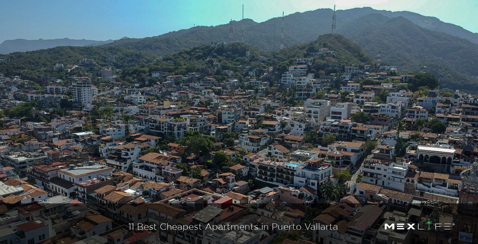 Best Cheapest Apartments in Puerto Vallarta