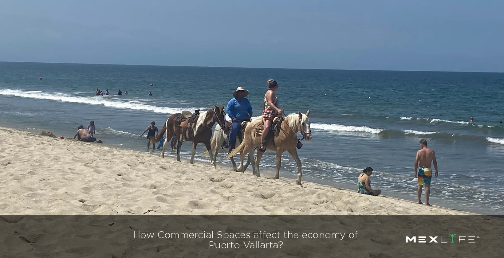 Impact of commercial spaces on Puerto Vallarta's economy