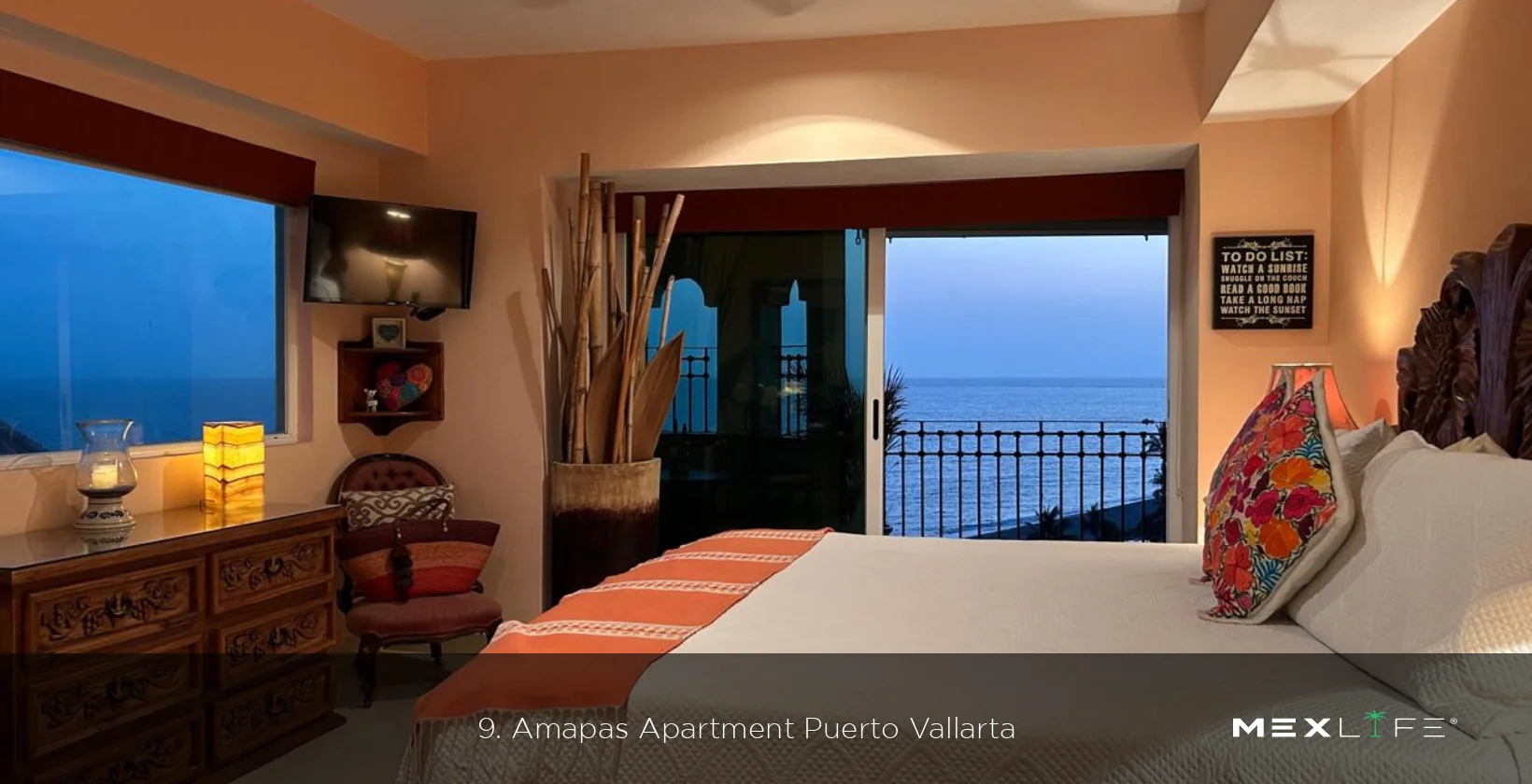 Puerto Vallarta Amapas Apartment