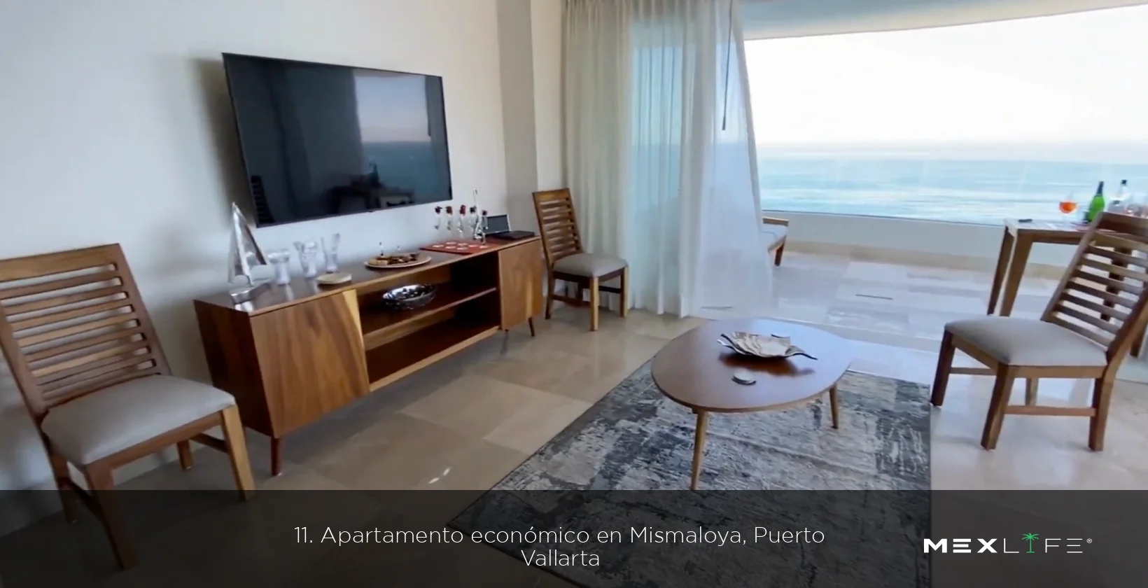 Puerto Vallarta Apartamento económico en Mismaloya