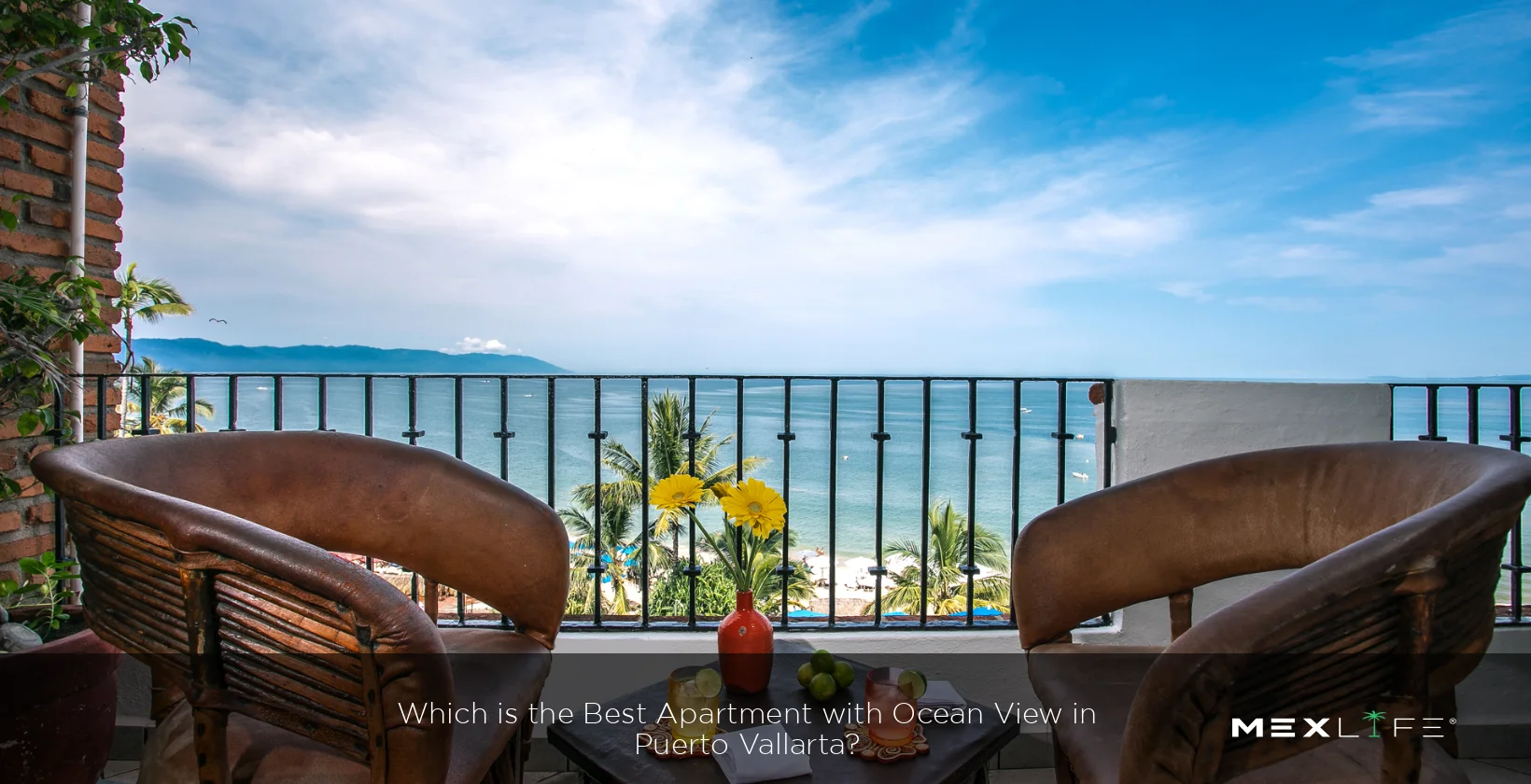 Puerto Vallarta Best Apartment with Ocean View