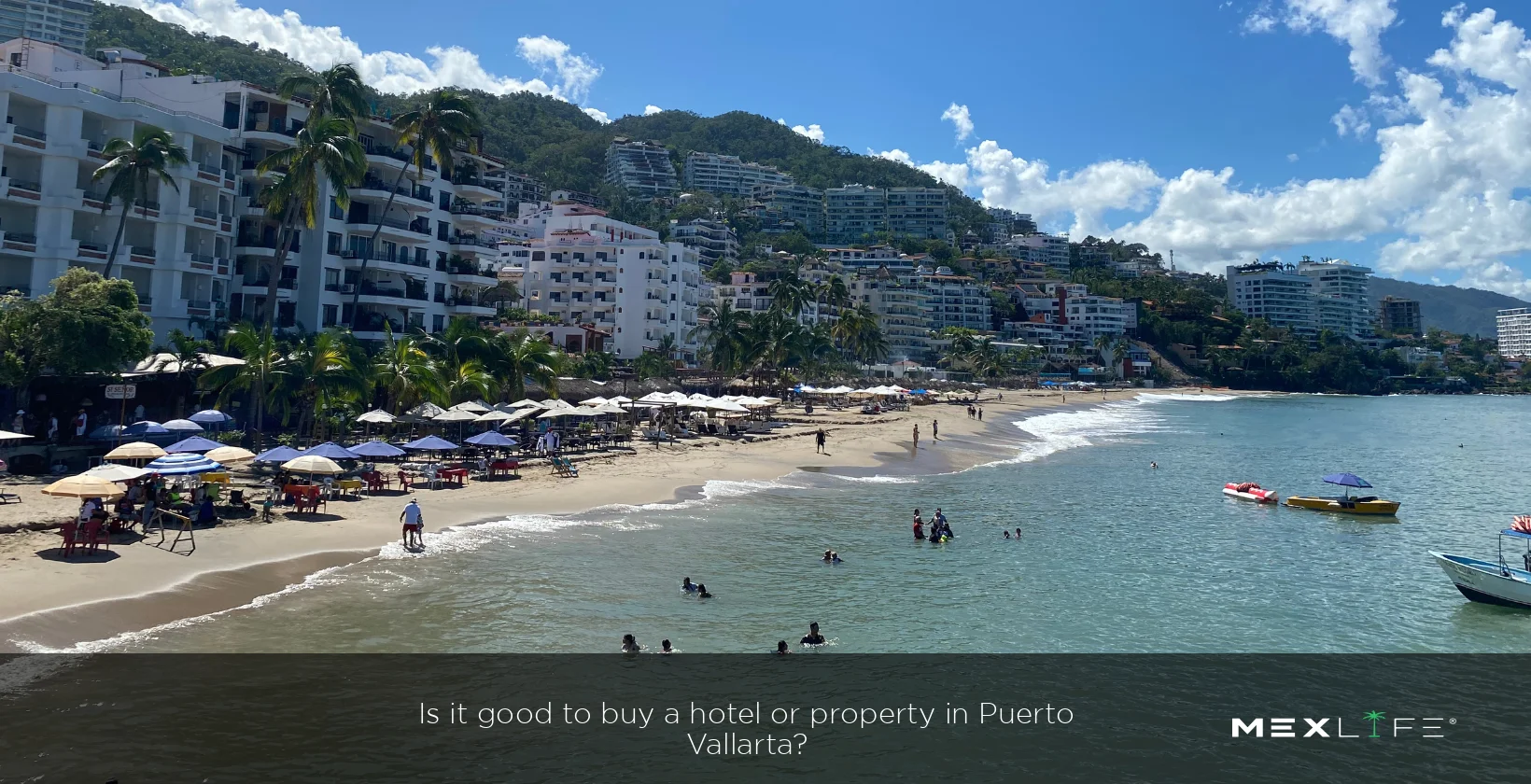 Puerto Vallarta Buying Hotel or Property