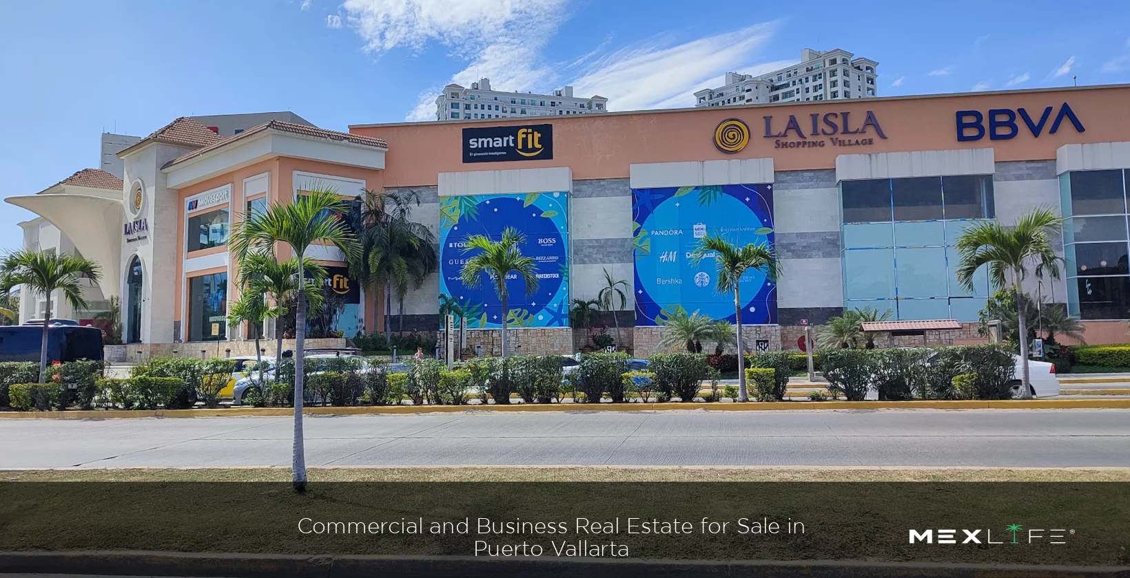 Puerto Vallarta Commercial and Business Real Estate for Sale