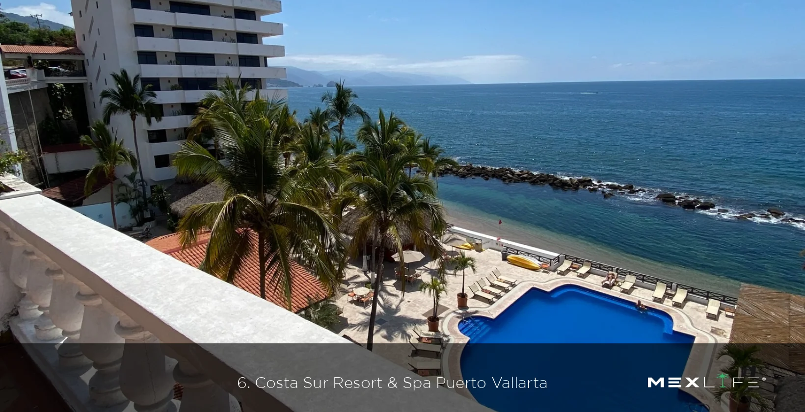 Puerto Vallarta Costa Sur Resort & Spa