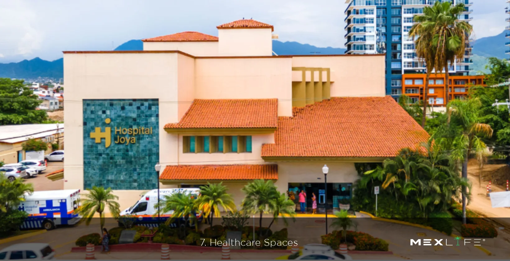 Puerto Vallarta Healthcare Spaces