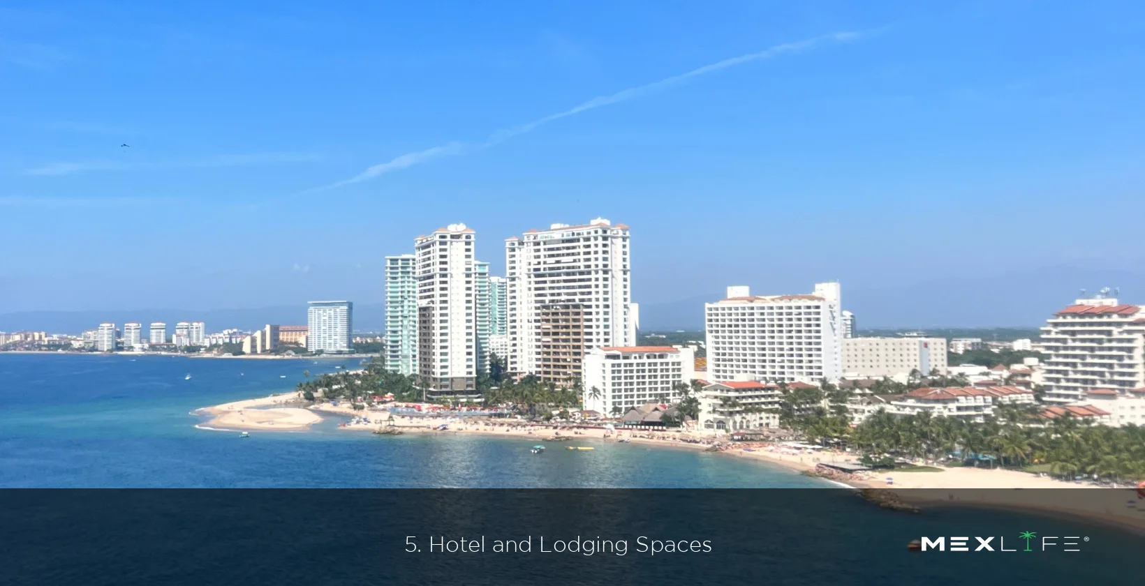 Puerto Vallarta Hotel and Lodging Spaces