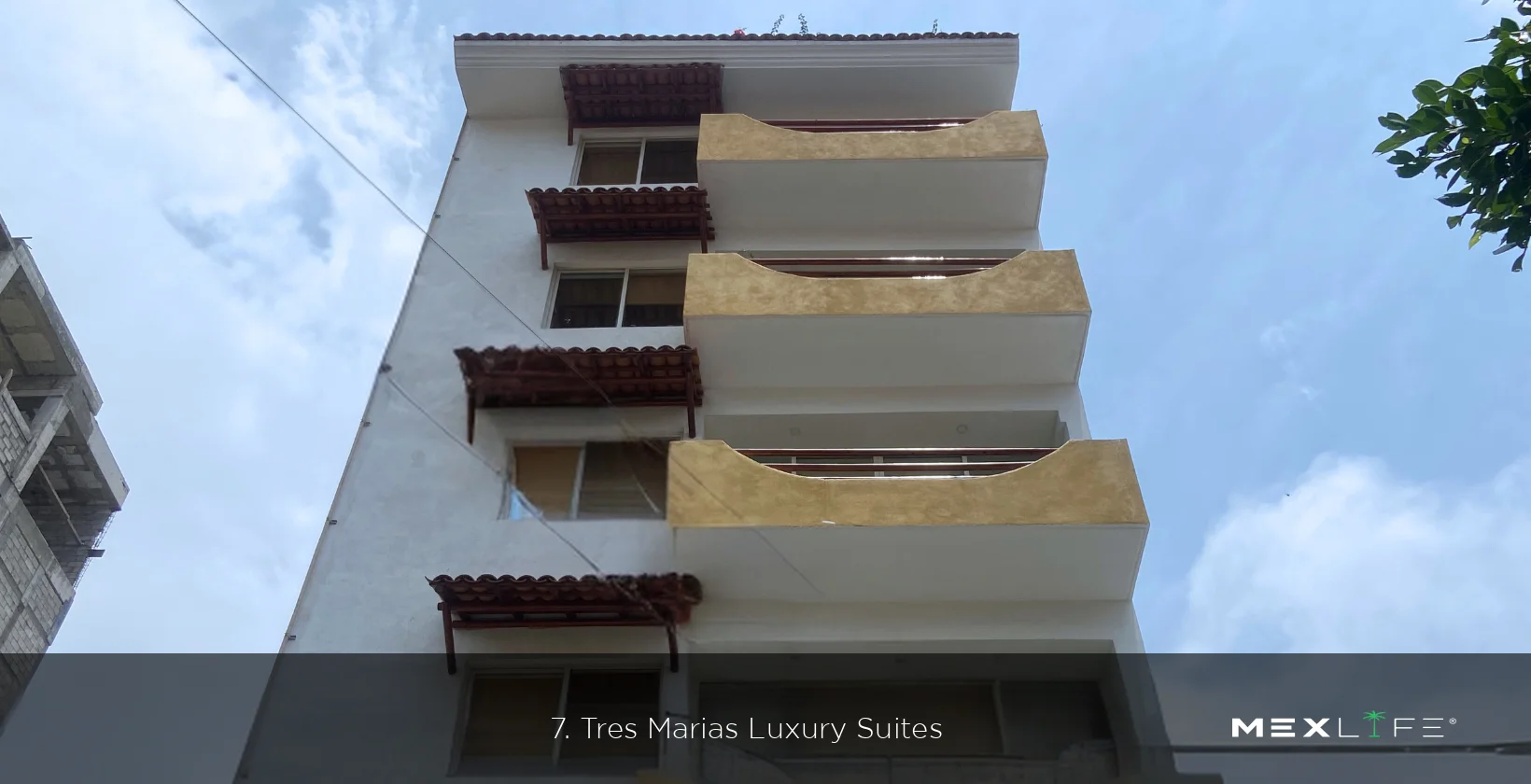 Puerto Vallarta Tres Marias Luxury Suites