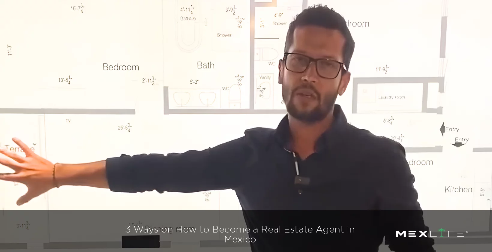 Ways on How to Become a Real Estate Agent in Mexico