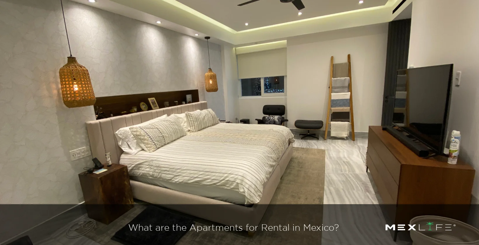 Apartments for Rental in Mexico