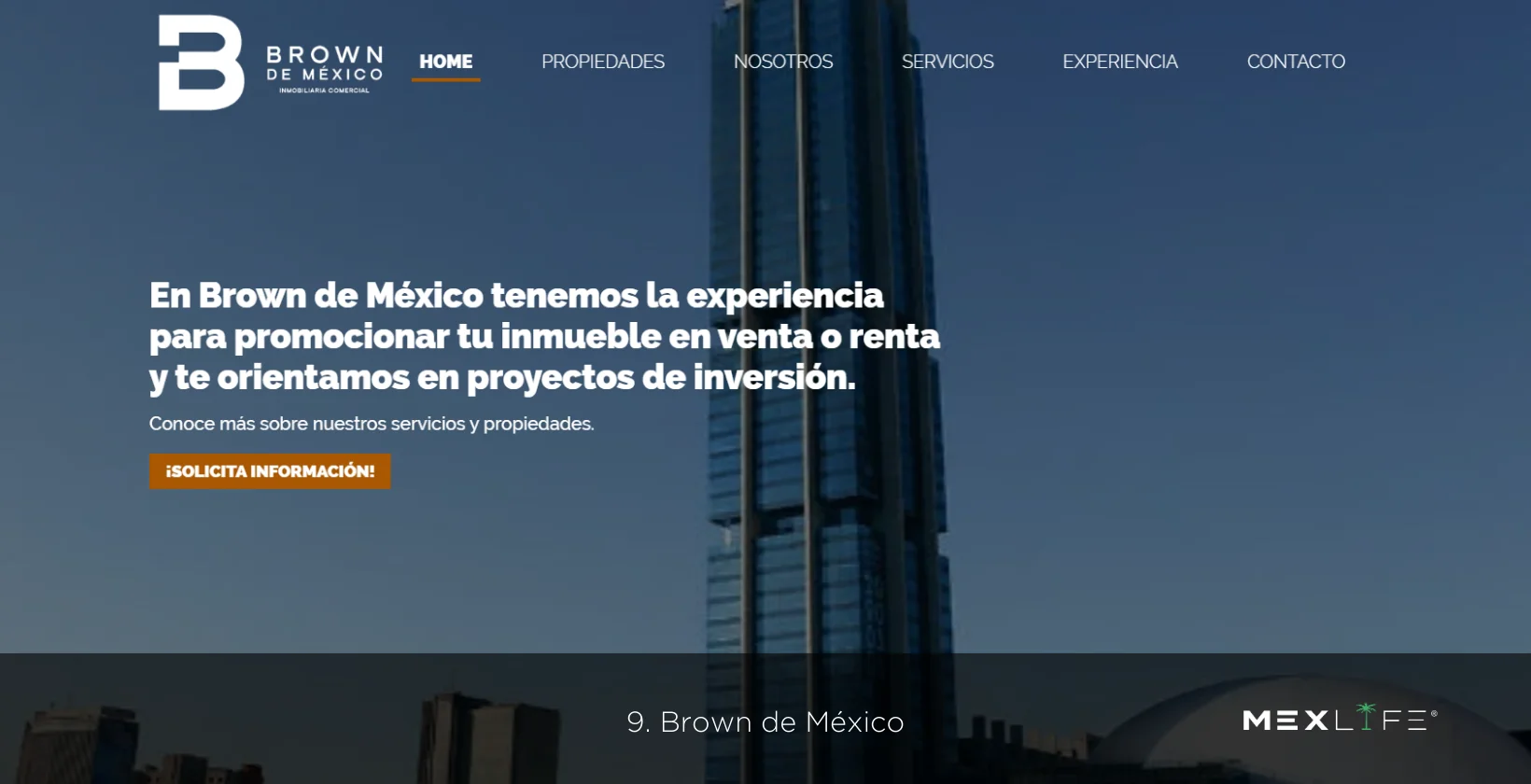 Brown de México