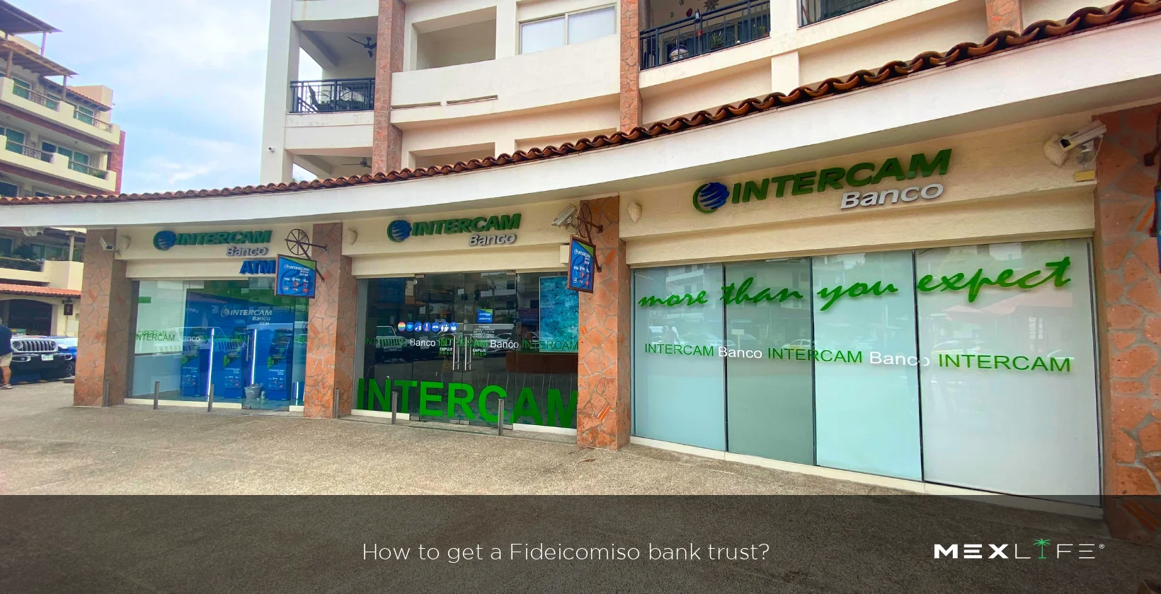 Obtaining a fideicomiso bank trust