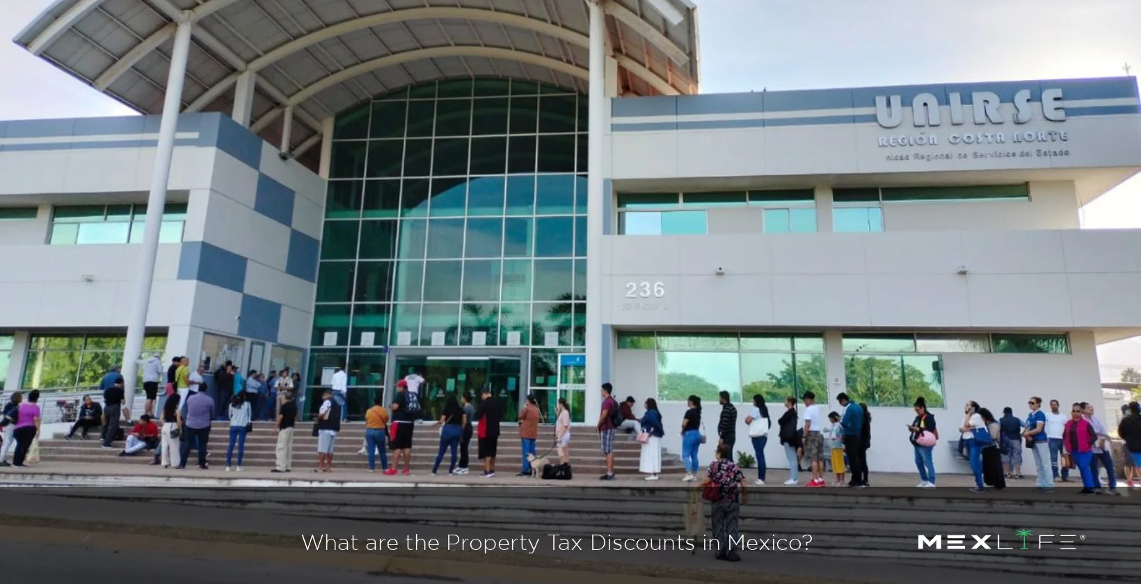 Property Tax Discounts In Mexico